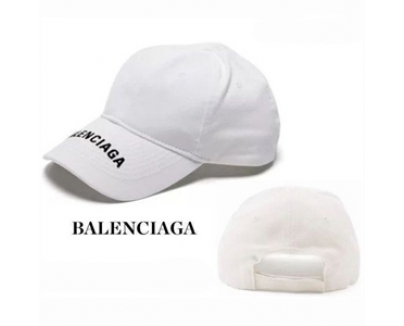 バレンシアガ BALENCIAGA ロゴ刺繍バケットハット(BALENCIAGA バレンシアガ BALENCIAGA ロゴ刺繍バケットハット(BALENCIAGA