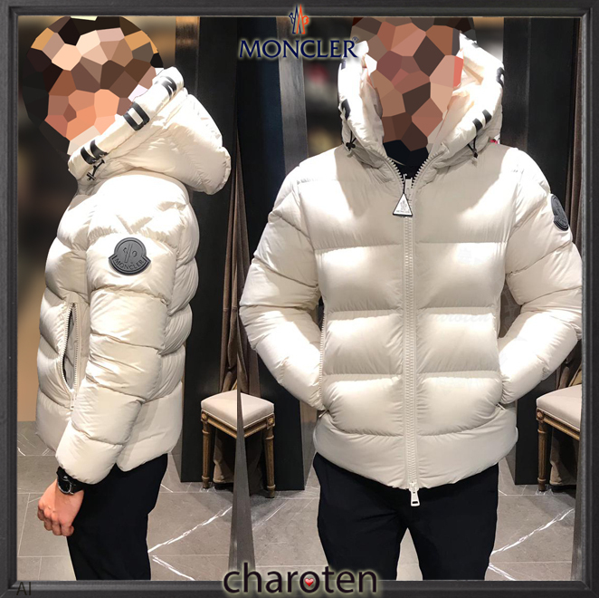 モンクレールダウン デュボア 関税送料込 MONCLER DUBOIS ダウン 