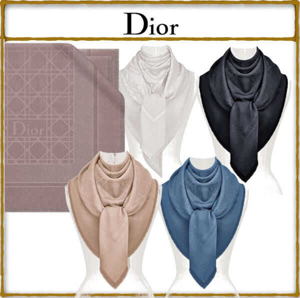 即発☆ディオール DIOR LIGHT CANNAGE LUREX ストール | 韓国スーパー