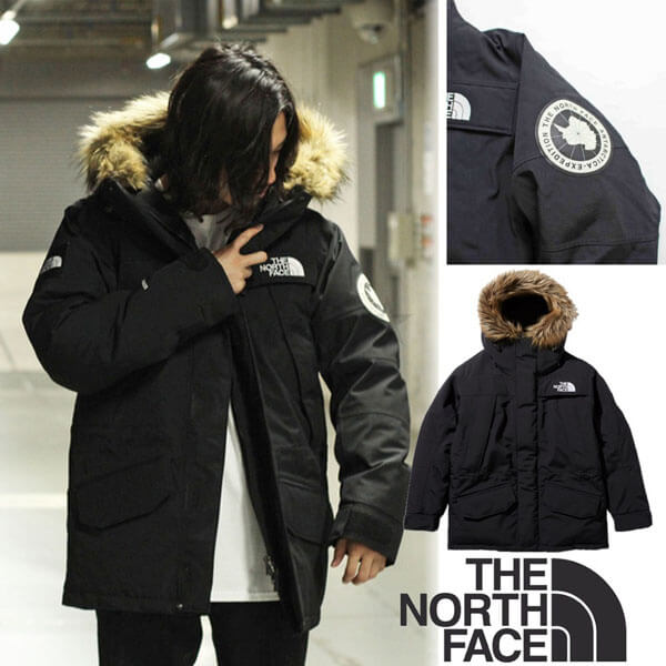 入手困難☆THE NORTH FACE【アンタークティカパーカー 偽物】ND92032 