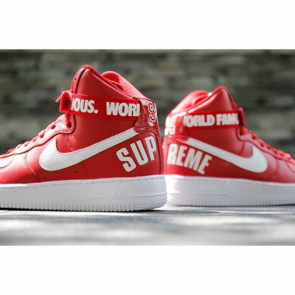 SUPREME x NIKE】シュプリーム x ナイキ スニーカー コピー 激レア 