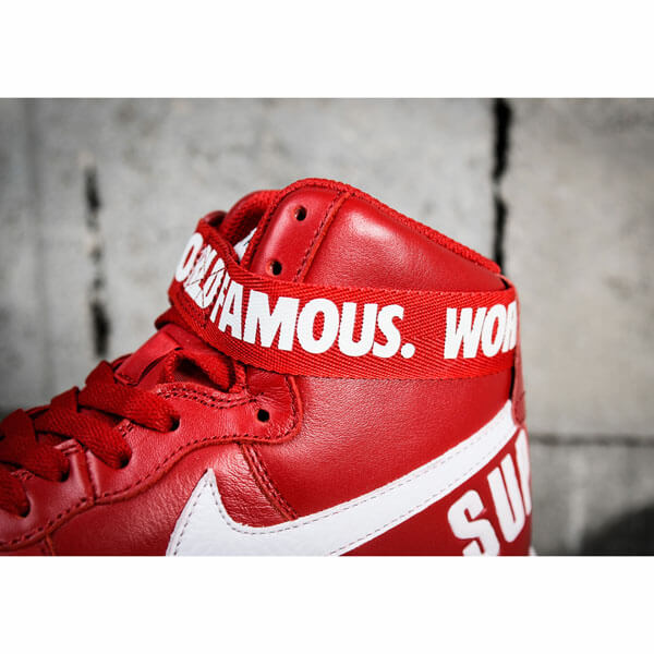 SUPREME x NIKE】シュプリーム x ナイキ スニーカー コピー 激レア 